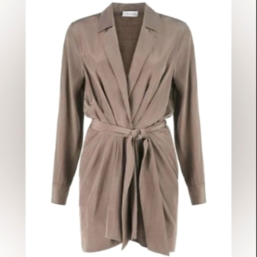 Halston, 12, granite